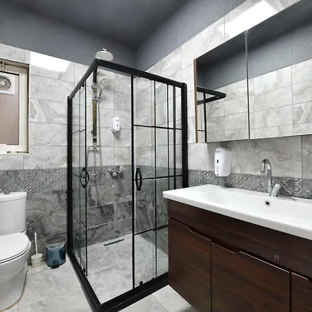 Apartmanhotel Sevim Isztambul