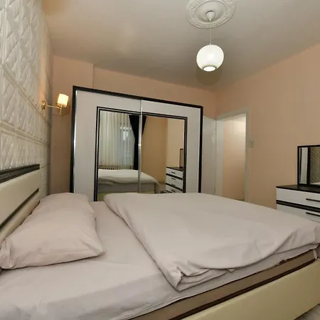 Sevim Aparthotel 4*