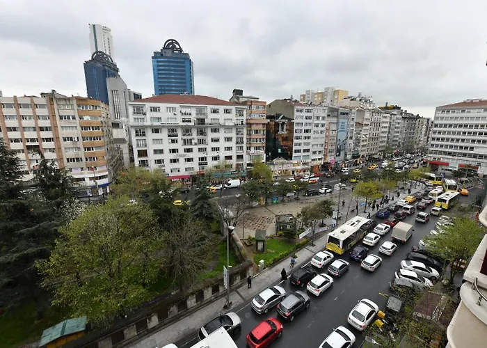 Sevim Appart hôtel Istambul