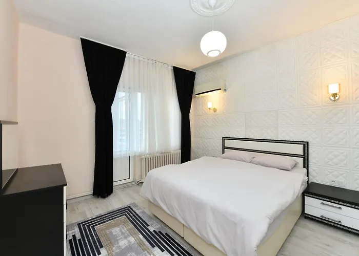 Appart hôtel Sevim Istambul