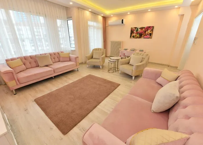 Sevim Appart hôtel 4*