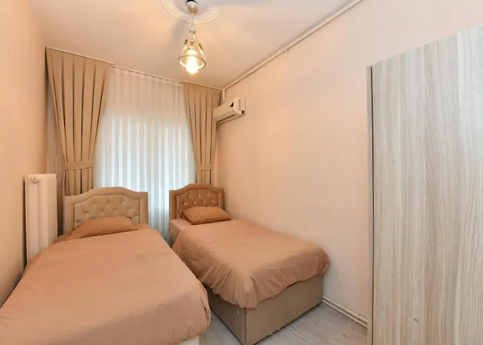 Apart Otel Sevim İstanbul